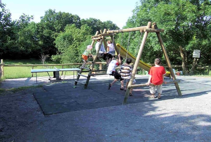 Imagen de los exteriores del Hotel Camping Manex - Mobil-Home. Foto 13