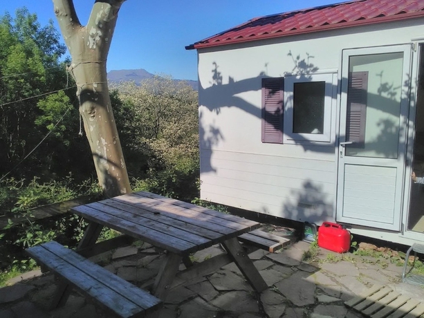 Imagen de los exteriores del Hotel Camping Manex - Mobil-Home. Foto 14