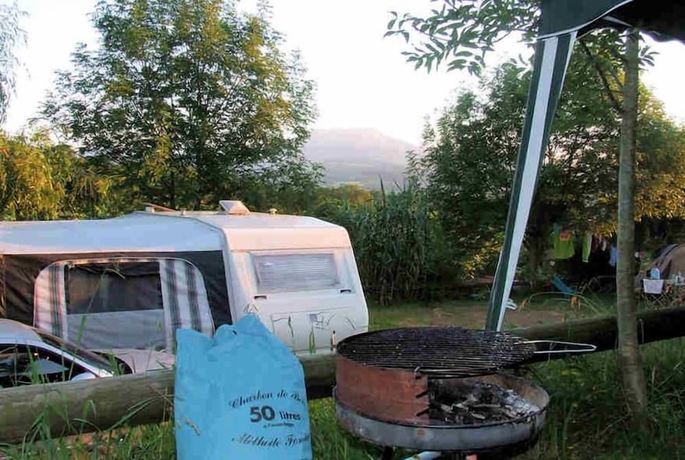 Imagen de los exteriores del Hotel Camping Manex - Mobil-Home. Foto 15
