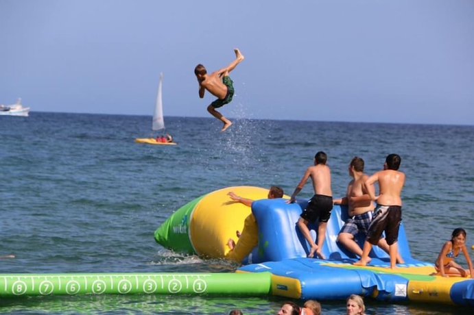 Imagen de los exteriores del Hotel Camping Merendella. Foto 15