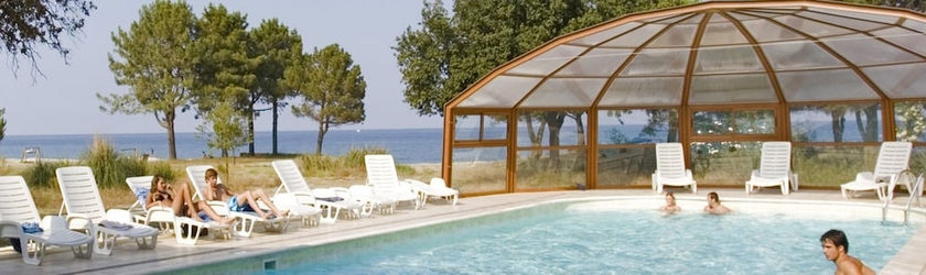 Imagen general del Hotel Camping Merendella. Foto 1