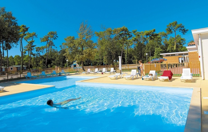 Imagen general del Hotel Camping Monplaisir. Foto 1