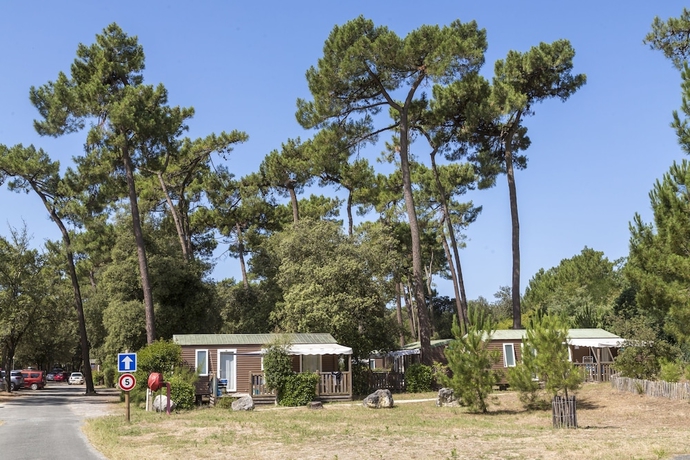 Imagen general del Hotel Camping Monplaisir. Foto 7