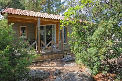 Imagen de la habitación del Hotel Camping Mulinacciu. Foto 13