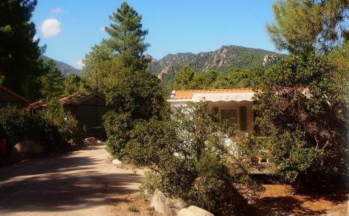 Imagen de la habitación del Hotel Camping Mulinacciu. Foto 18