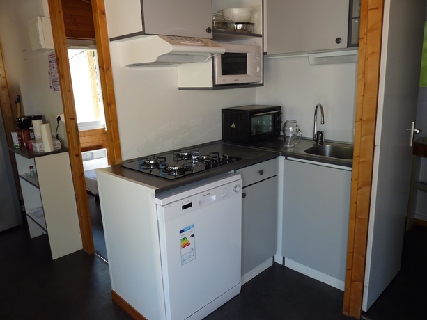 Imagen de la habitación del Hotel Camping Napol&eacute;on. Foto 8