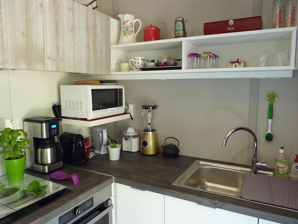 Imagen de la habitación del Hotel Camping Napol&eacute;on. Foto 10