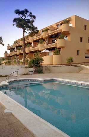 Imagen general del Hotel Camping Naturista El Portús. Foto 1