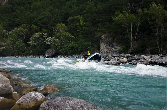 Imagen general del Hotel Camping New Rabioux. Foto 1