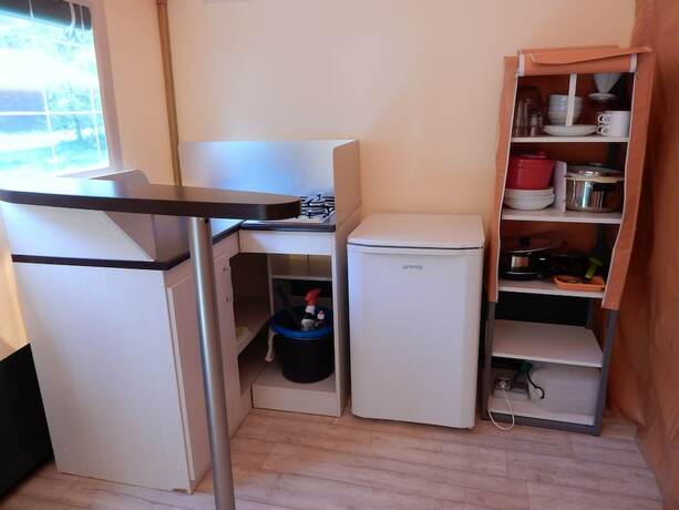 Imagen general del Hotel Camping New Rabioux. Foto 2