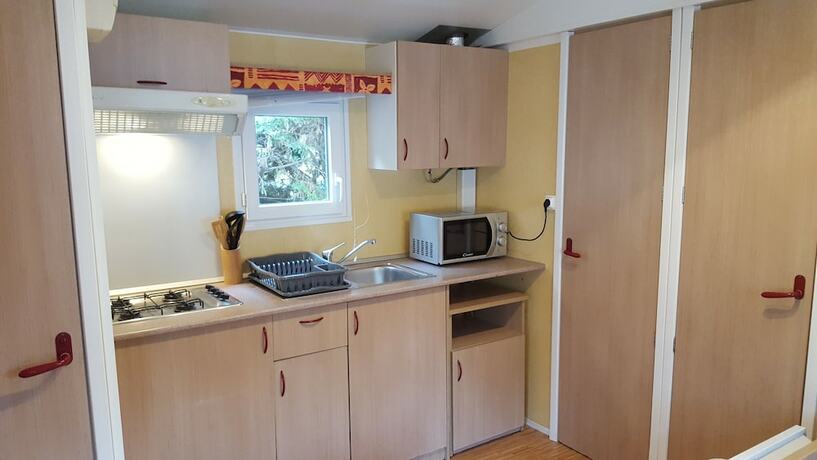 Imagen general del Hotel Camping New Rabioux. Foto 3