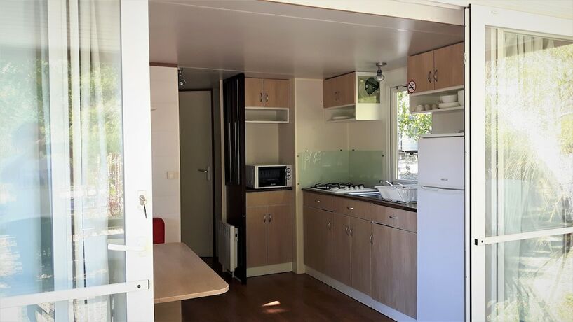 Imagen general del Hotel Camping New Rabioux. Foto 4