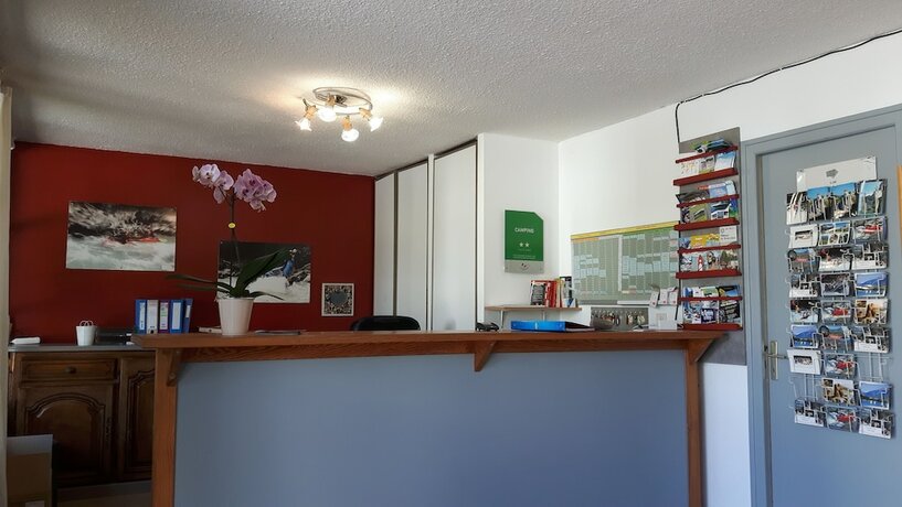 Imagen general del Hotel Camping New Rabioux. Foto 7