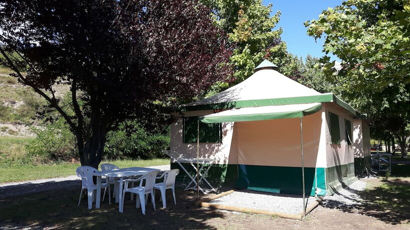 Imagen general del Hotel Camping New Rabioux. Foto 8
