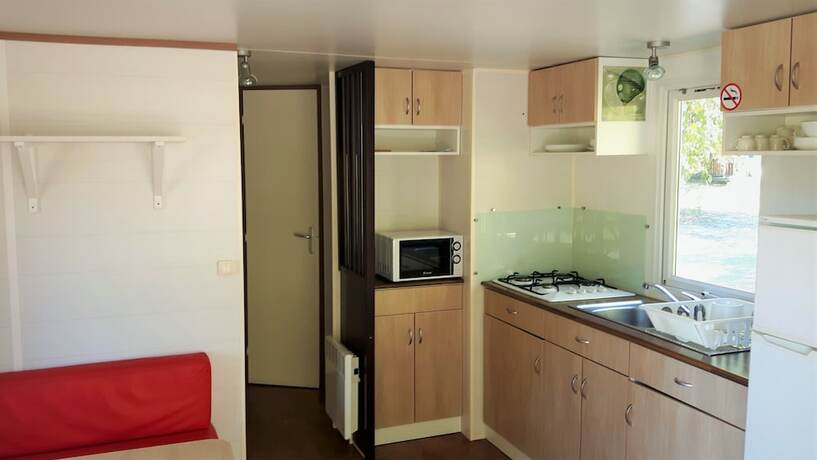 Imagen general del Hotel Camping New Rabioux. Foto 9