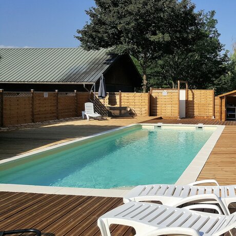 Imagen general del Hotel Camping New Rabioux. Foto 11