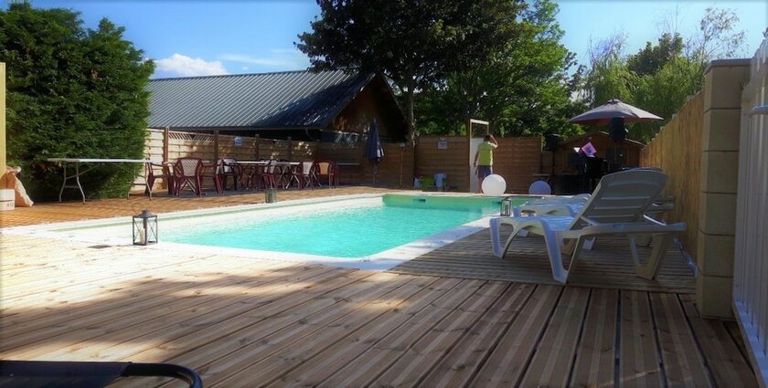 Imagen general del Hotel Camping New Rabioux. Foto 12