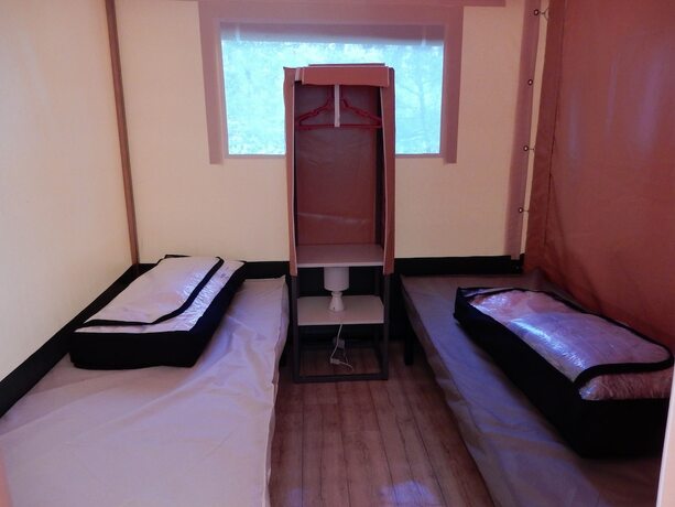 Imagen de la habitación del Hotel Camping New Rabioux. Foto 18