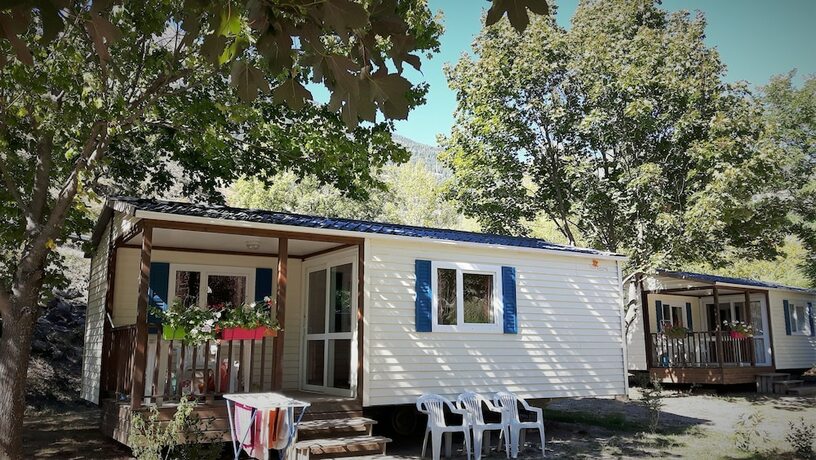 Imagen de la habitación del Hotel Camping New Rabioux. Foto 19