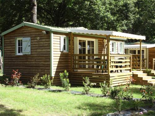 Imagen de la habitación del Hotel Camping OAKi. Foto 13