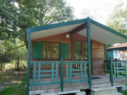 Imagen de la habitación del Hotel Camping OAKi. Foto 16