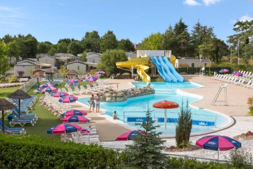 Imagen general del Hotel Camping Officiel Siblu Domaine de Dugny. Foto 5