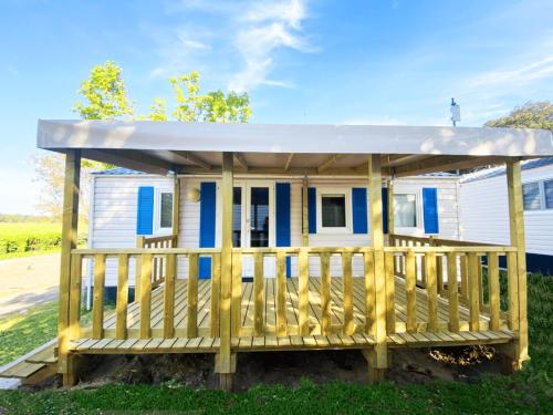 Imagen de la habitación del Hotel Camping Ostréa ****. Foto 13