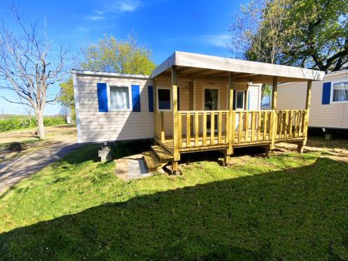 Imagen general del Hotel Camping Ostréa ****. Foto 6