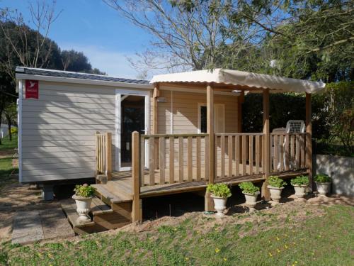 Imagen de la habitación del Hotel Camping Ostréa ****. Foto 16