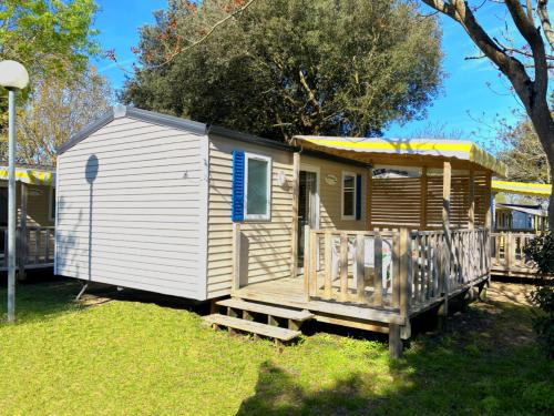 Imagen general del Hotel Camping Ostréa ****. Foto 11