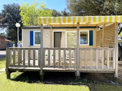 Imagen general del Hotel Camping Ostréa ****. Foto 12