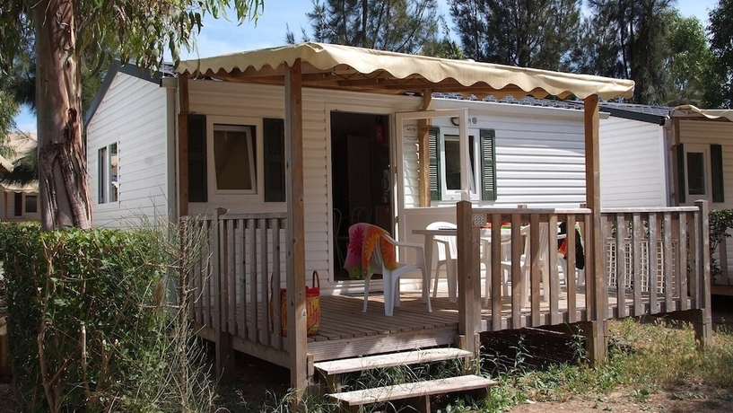 Imagen de la habitación del Hotel Camping Oxyg&egrave;ne. Foto 2