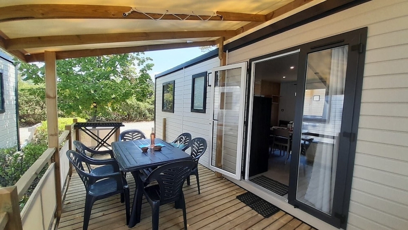 Imagen de la habitación del Hotel Camping Oxyg&egrave;ne. Foto 4