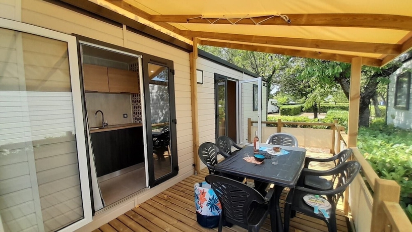 Imagen de la habitación del Hotel Camping Oxyg&egrave;ne. Foto 6