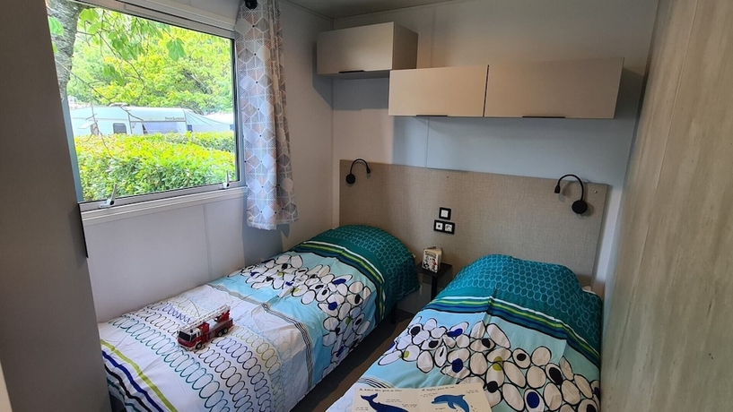 Imagen de la habitación del Hotel Camping Oxyg&egrave;ne. Foto 8