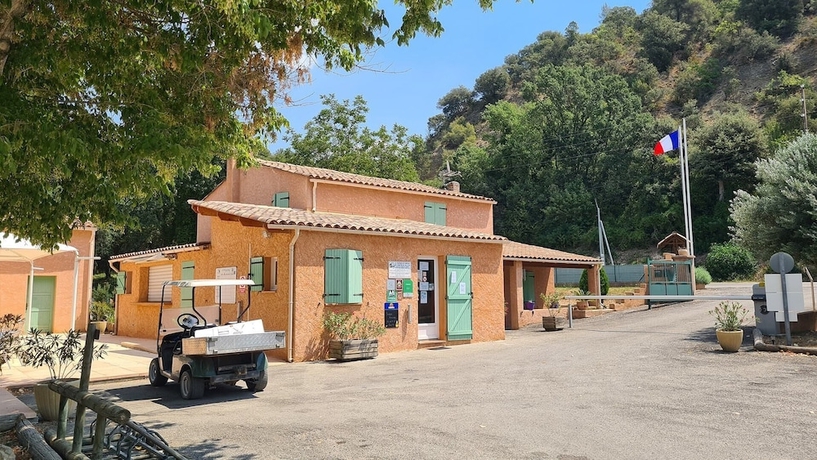 Imagen de los interiores del Hotel Camping Oxyg&egrave;ne. Foto 19