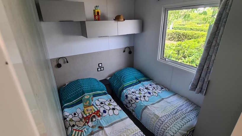 Imagen de la habitación del Hotel Camping Oxyg&egrave;ne. Foto 11