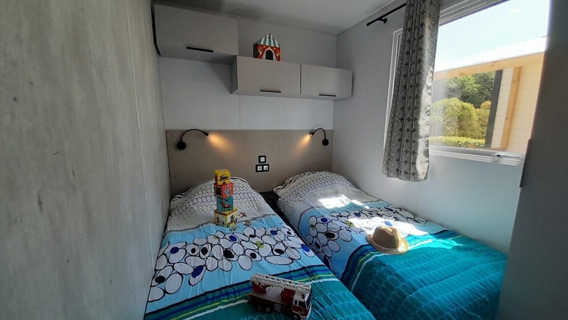 Imagen de la habitación del Hotel Camping Oxyg&egrave;ne. Foto 12