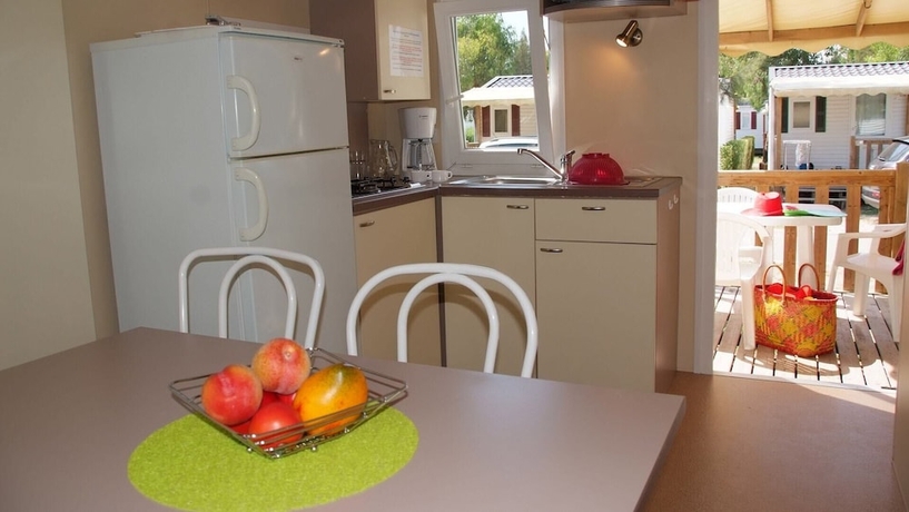 Imagen de la habitación del Hotel Camping Oxyg&egrave;ne. Foto 15