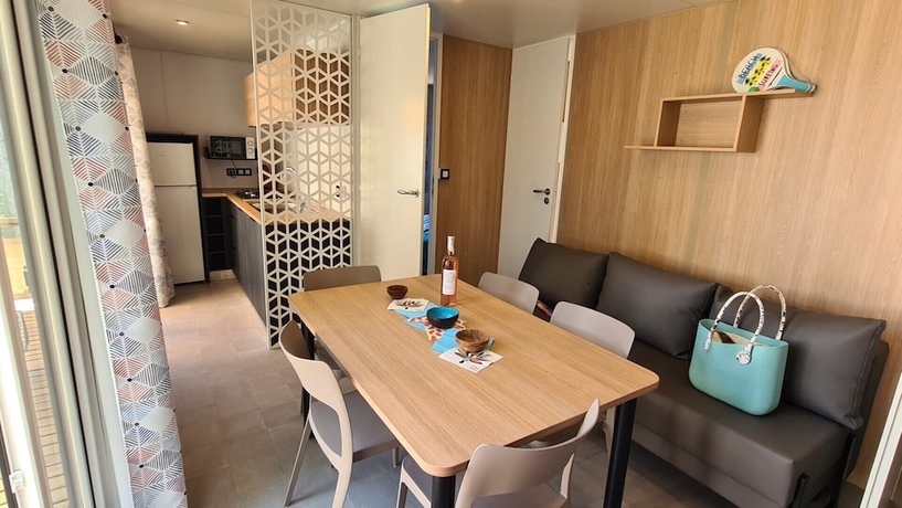 Imagen de la habitación del Hotel Camping Oxyg&egrave;ne. Foto 18