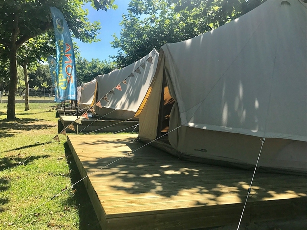 Imagen de la habitación del Hotel Camping Paisaxe II. Foto 2