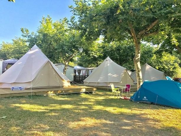 Imagen de la habitación del Hotel Camping Paisaxe II. Foto 3