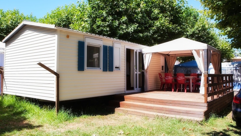 Imagen de la habitación del Hotel Camping Paisaxe II. Foto 10