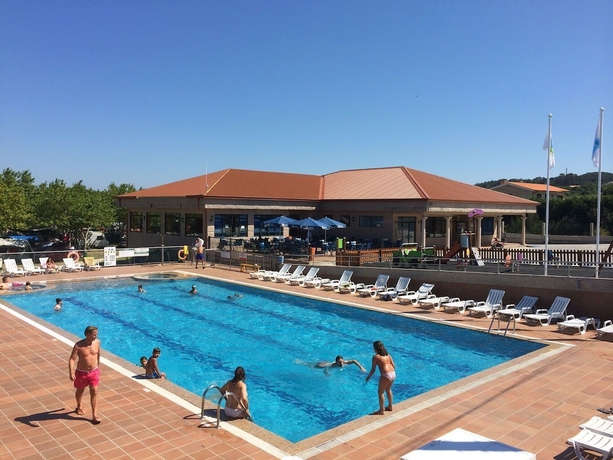Imagen general del Hotel Camping Paisaxe II. Foto 1