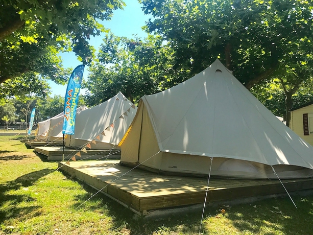 Imagen de la habitación del Hotel Camping Paisaxe II. Foto 14
