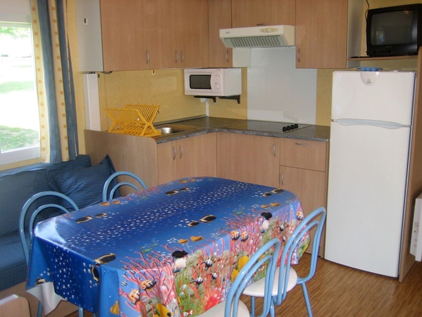 Imagen de la habitación del Hotel Camping Paisaxe II. Foto 16