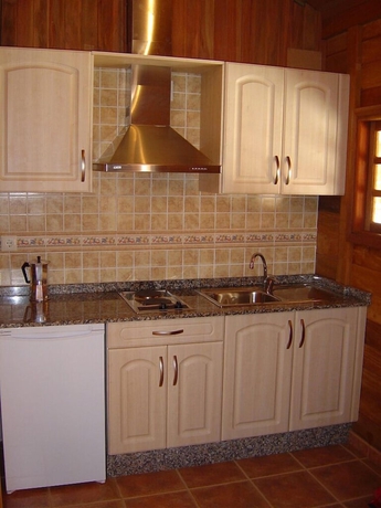 Imagen de la habitación del Hotel Camping Paisaxe II. Foto 18