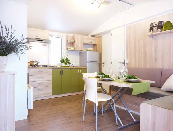 Imagen de la habitación del Hotel Camping Paklenica. Foto 5