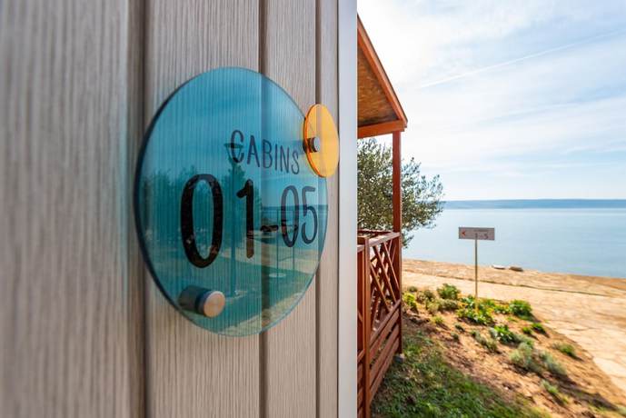 Imagen de la habitación del Hotel Camping Paklenica. Foto 6