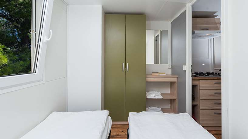 Imagen de la habitación del Hotel Camping Paklenica. Foto 8